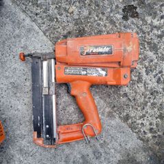 paslode  nail gun untested