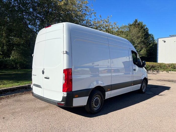 Mercedes-Benz Sprinter 2024 Zero VAT Option