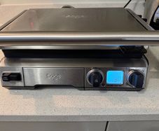 sage the smart grill pro model no. bgr840 bssukm