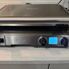sage the smart grill pro model no. bgr840 bssukm