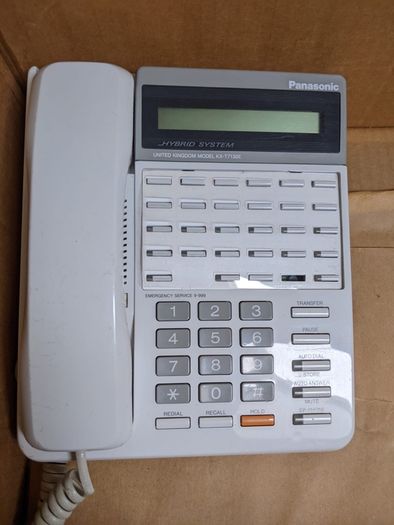 Panasonic KX-T123210BE PABX Phone System