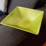 Decorative Square Bowl / Centrepiece - Green Image 2