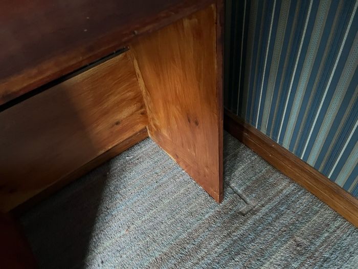 bedroom dresser or desk