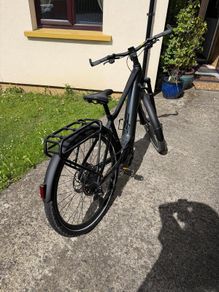 Electric bike