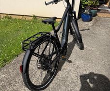 Electric bike