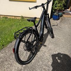 Electric bike
