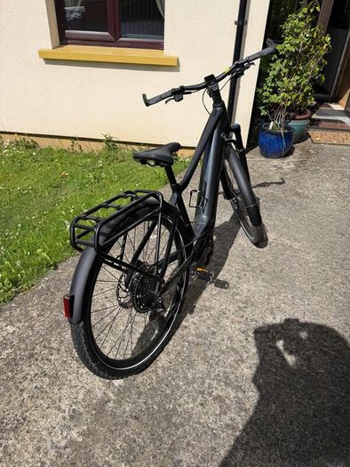 Electric bike