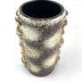 Mid century studio pottery vase Image 4
