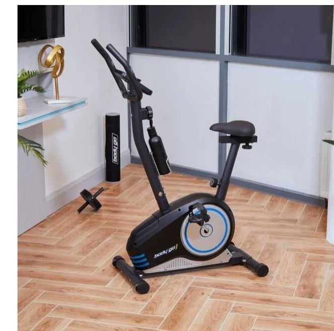 Brand New Body Go Exercise Bike Unwanted Gift