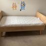 Silver Cross Westport Cot Bed + Mattress Image 5