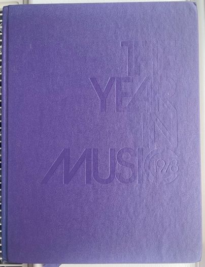The Year in Music 1978