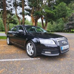 2009 Audi A6 2.0tdi | Manual  | Full History | NCT