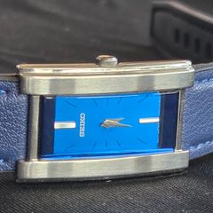 Vintage Seiko Tank Slim Quartz