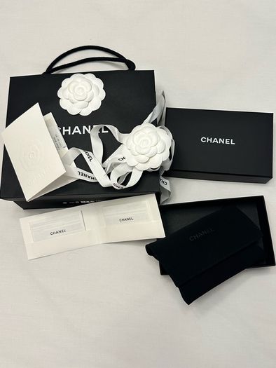Chanel Classic Flap Card Holder