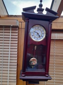 Kaiser Wall Clock - Only 120
