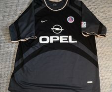 Genuine Psg - Paris Saint Germain Third Shirt Xl
