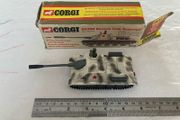 Corgi 905. SU100 Russian Tank Destroyer. With box.