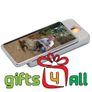 Personalised Photo USB Cigarette Lighter Silver Without Keyring Image 3