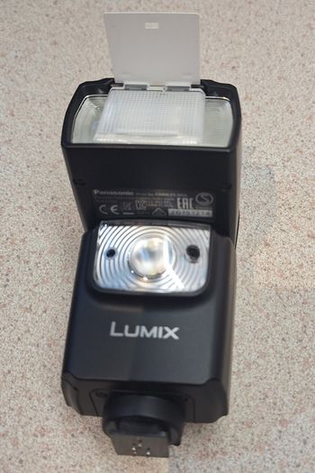 Panasonic DMW-FL360L Flash