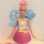 Barbie pull string bubble machine and tray Image 3