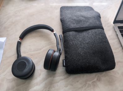 Jabra Evolve 75 Wireless Headset