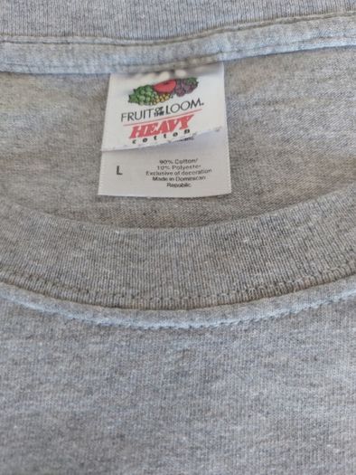 fruit of the loom tshirt