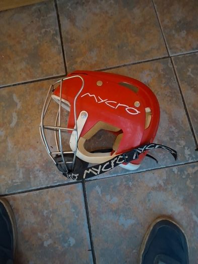 hurling helmet
