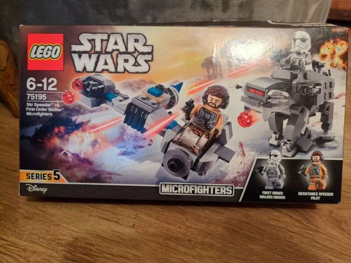 Lego #75195