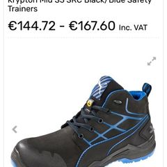 Work Boots