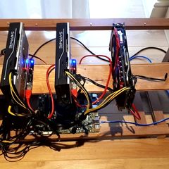 Starter mining rig