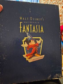 Disney Fantasia Deluxe Vintage Box Set