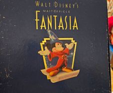 Disney Fantasia Deluxe Vintage Box Set
