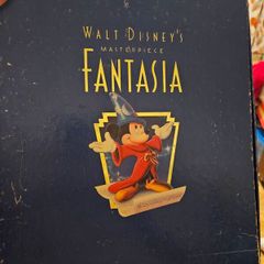 Disney Fantasia Deluxe Vintage Box Set