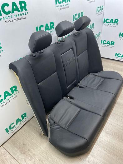 2011 Mercedes C200 Front seats & rear bench