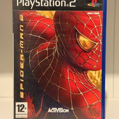 Spider-Man 2 Ps2