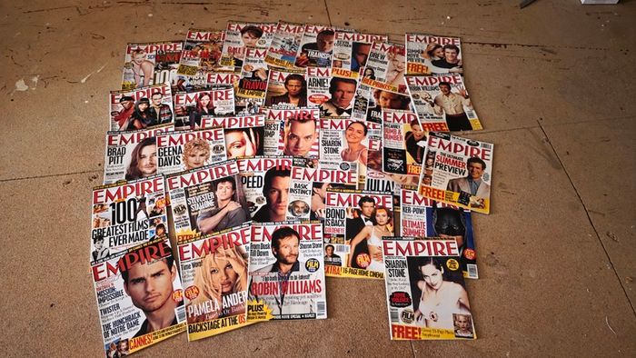 Empire Movie Magazine.
