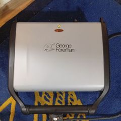 George forman