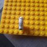 Lego star wars DO droid minifigure Image 3