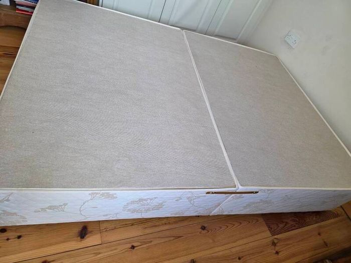 double bed based
