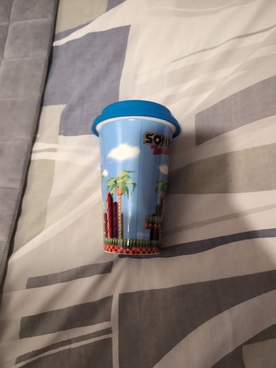 Sonic Ceramic Cup