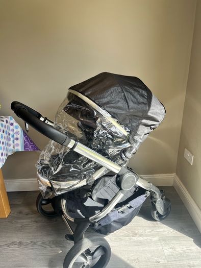 i Candy Peach 6 Travel System