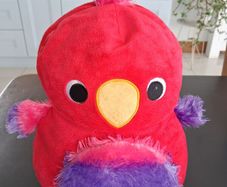 Parrot Squishee