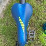 Cuda Trace Kids Bike 26 inch Blue Image 4