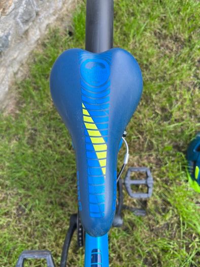 Cuda Trace Kids Bike 26 inch Blue