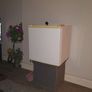 Small Fridge freezer. Image 4