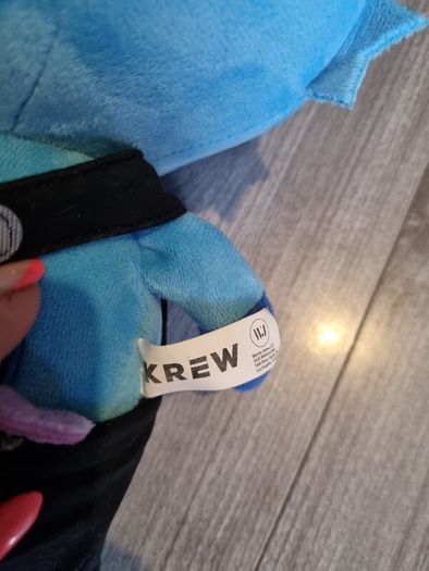 krew plushie