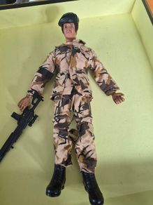 Palitoy action man.