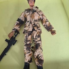 Palitoy action man.