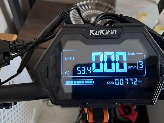 scooter Kukirin G2 Max