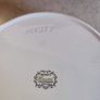 Casserole Serving Dish And Lid Myotts Hawaii Staffordshire England Image 5